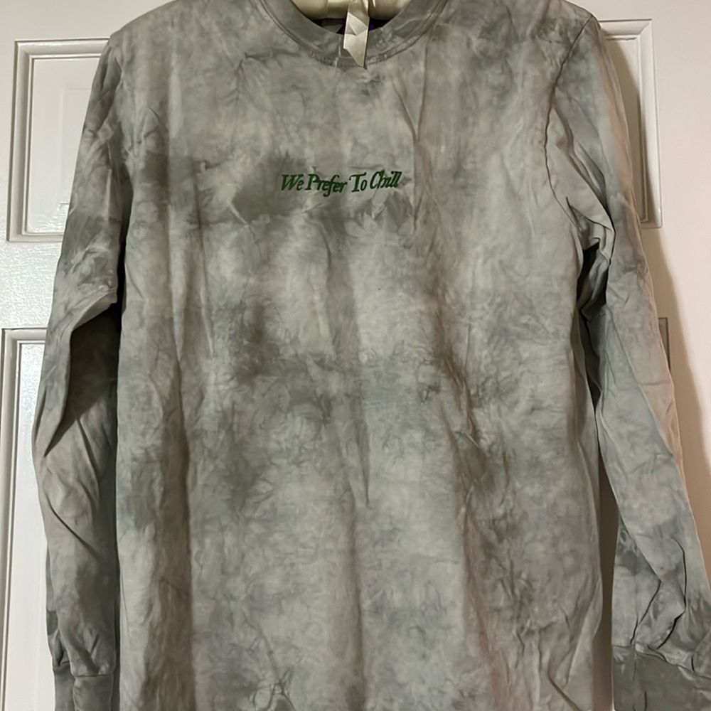 Long sleeved tshirt